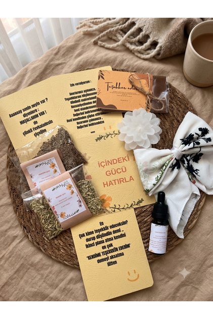 Lohusa Seti Yeni Doğum Yapanlara Set Kutu 40 uçurma sepeti Annelere Özel Paket