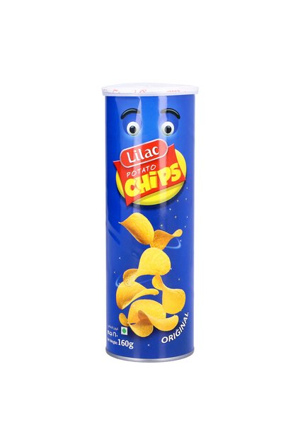 Potato Chips Original 160g