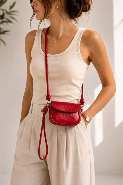 Milano Mini Strap Women's Shoulder Bag