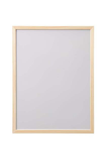 HÄCKHAGTORN Frame, pine, 30x40 cm