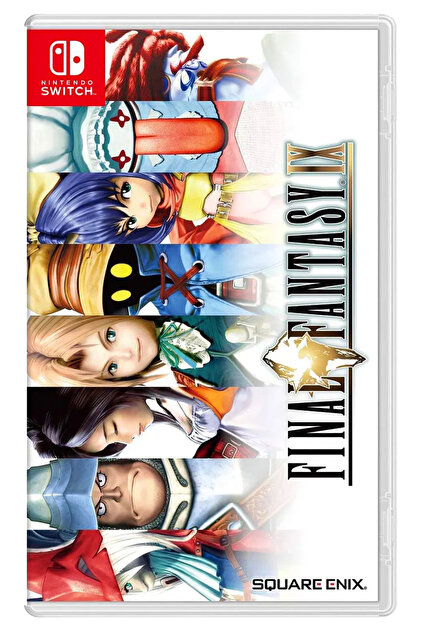 Square Enix Final Fantasy I-VI Collection Anniversary Edition