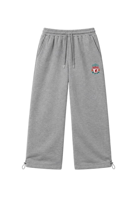 Liverpool Premium Baggy Adjustable Leg Sweatpants