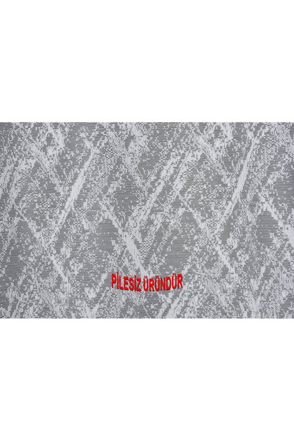 Kdk 2010 Model Cream Color Plain Single Wing Background Curtain 200*260 cm