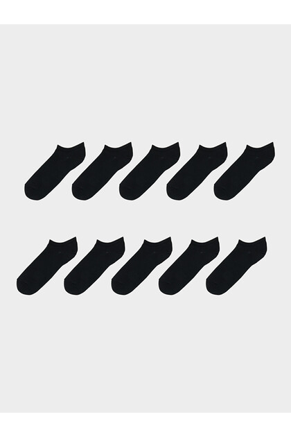 ESVAB • جوارب رياضية عصرية ومميزة للرجال، عبوة من 10 قطع