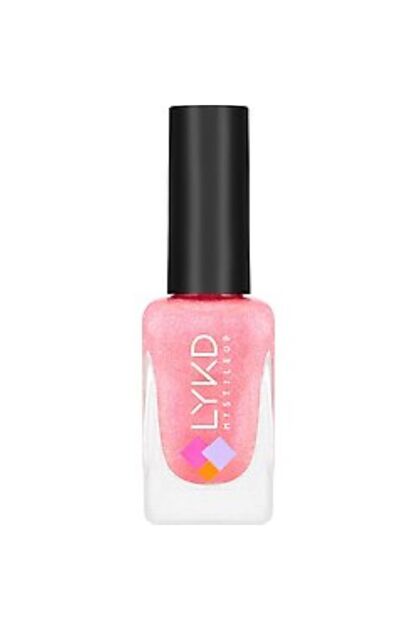 My Style Up Nail Enamel Oje 966 Pink Pop