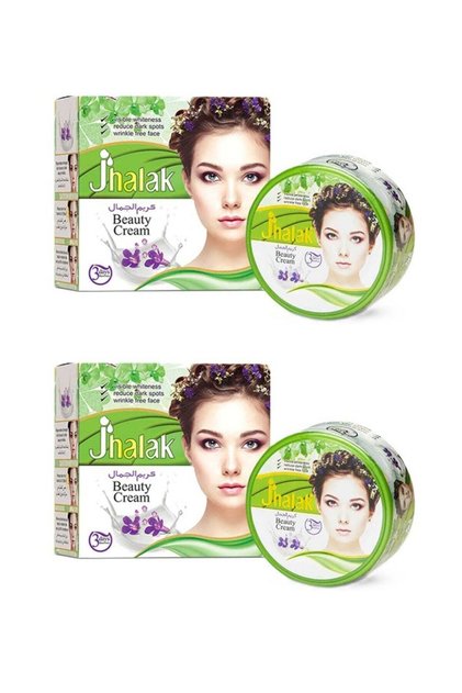 Beauty Cream with Rich Saffron 30gm - Pack of 2