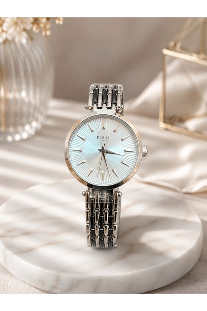 New Season Metal Women's Wristwatch