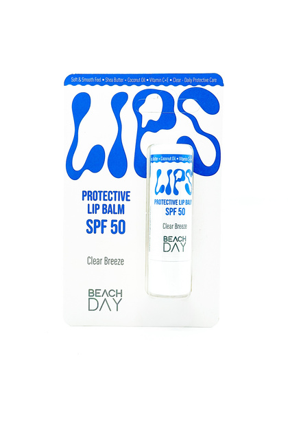 Lips Clear Breeze 50F 5g Lip Protector Plain