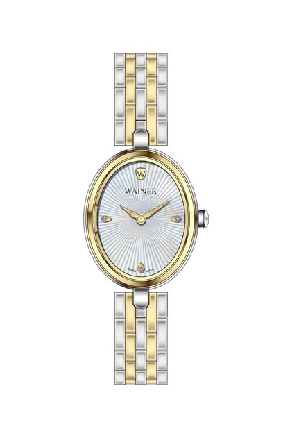 22 mm Quartz Saat WA.18210-B
