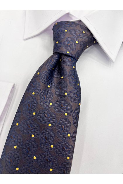 Woven Fabric Premium Patterned Tie