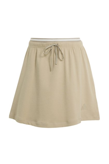 Women's Brown Skirt W All Szn Rb Sk Ka2473