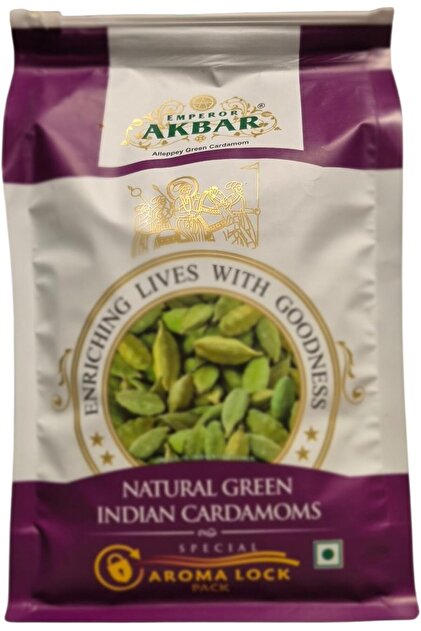 Purple Grade (8 mm & above) Cardamom (500G)