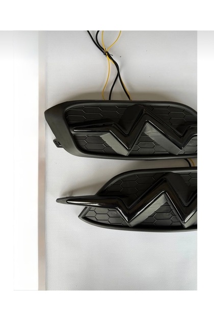 HONDA CİVİC FC5 SMOKE RİTİM LED 2016-2021 ARKA SİS SAĞ SOL