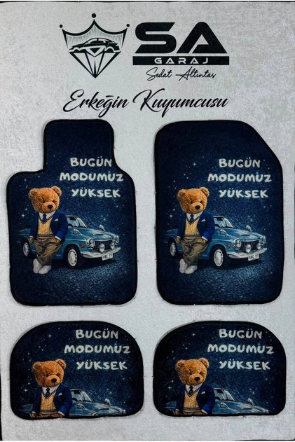 Oto Halı Paspas
