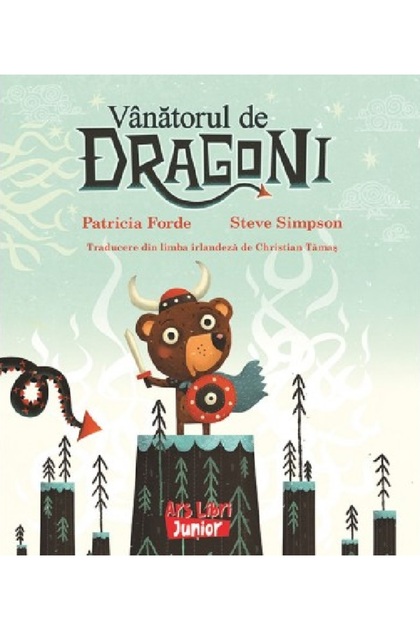 Vanatorul de dragoni - Patricia Forde