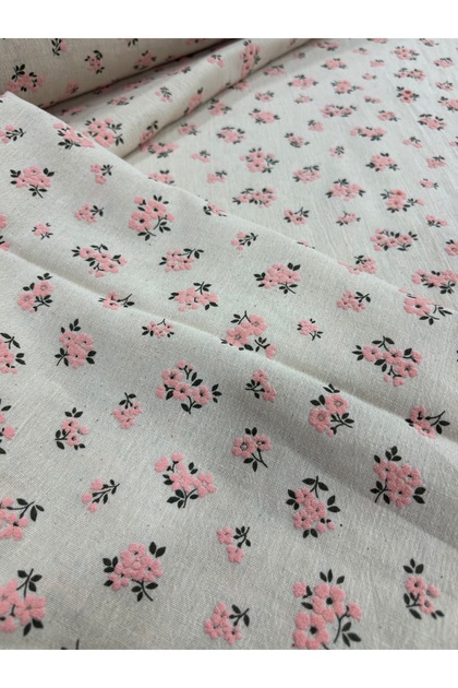 Şile Bezi Dress Fabric Organic