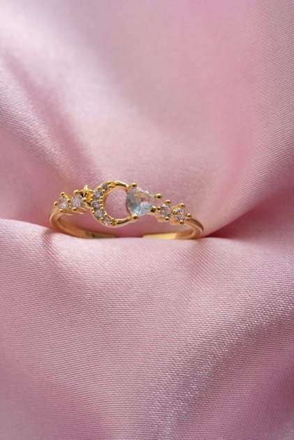 Moon Ring