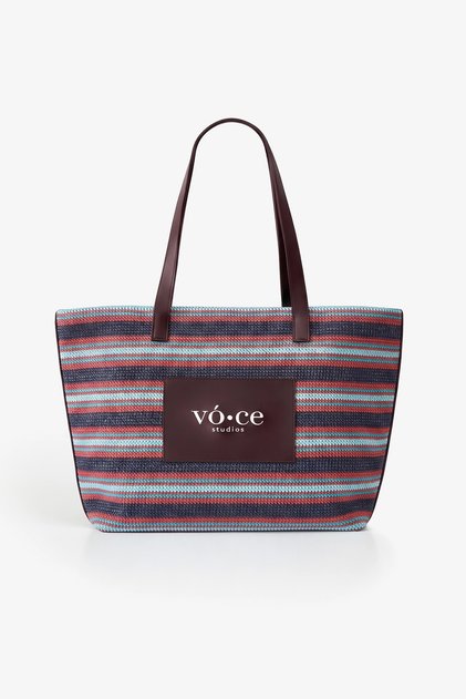 Straw Bag – Multicolor