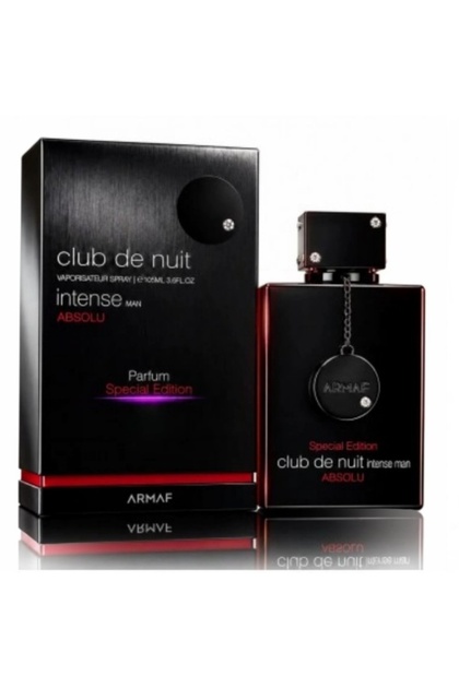 Club De Nuit Intense Man Absolu Parfum – Ediție Specială 100 ml