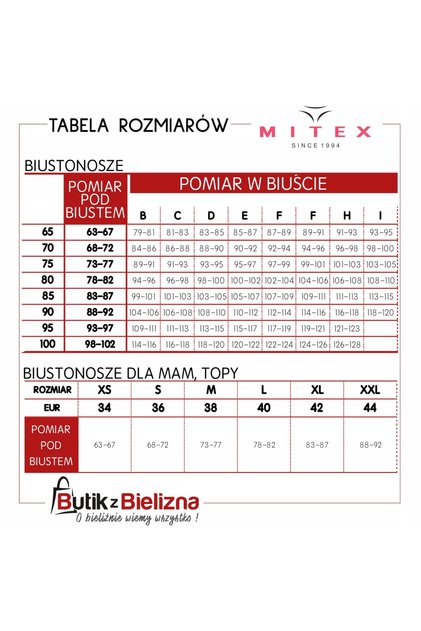 MITEX MILKY SUTIEN DE ALĂPTARE DIN BUMBAC 75B