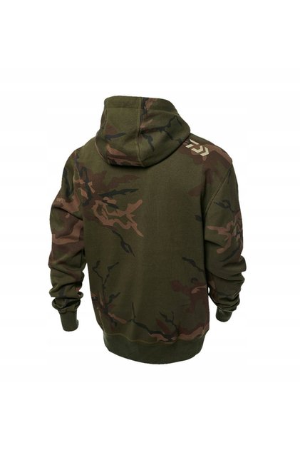 Hanorac Daiwa Carp Camo Mărimea L: Large (L)