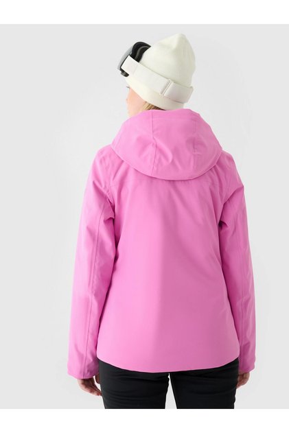 F572 geacă de schi fucsia pentru femei 4FWAW24TTJAF572 55S XL