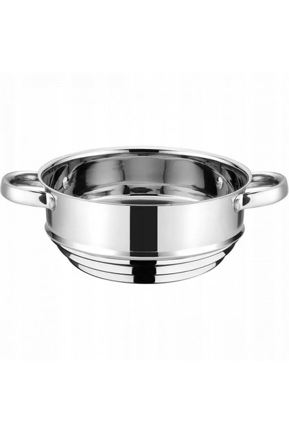 Inserție universală pentru gătit la aburi Ø 24cm, din oțel