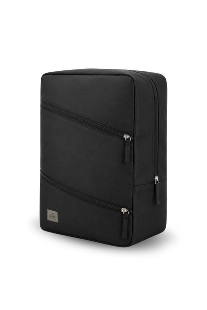 Rucsac de cabină 40x30x20 cm Negru