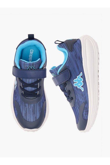 Boys Hook & Loop Sports Shoes