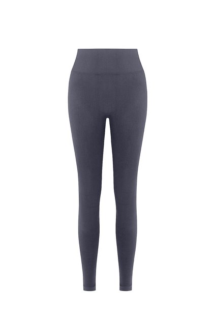 Women's High Waist Seamless Leggings and Short Sleeve Crop Top Sports Set – Seamless Stretchy Fitness Pilates Set 1900-1930
