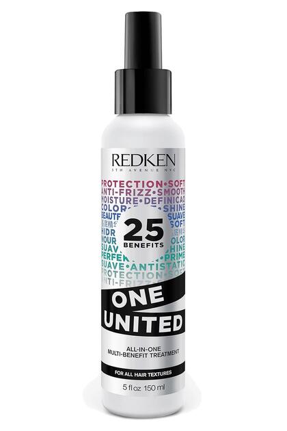 One United 25 Etki Bir Arada Durulanmayan Saç Bakım Spreyi 150ML