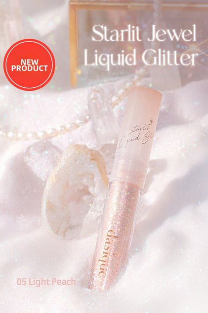 Starlit Jewel Liquid Eye Glitter