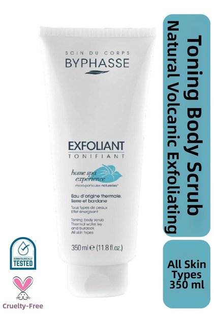 Revitalizing Body Peeling with Natural Volcanic Grains 350ml