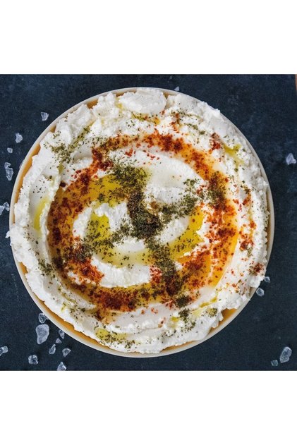 Tuzlu Yoğurt 1 kg Vakumlu