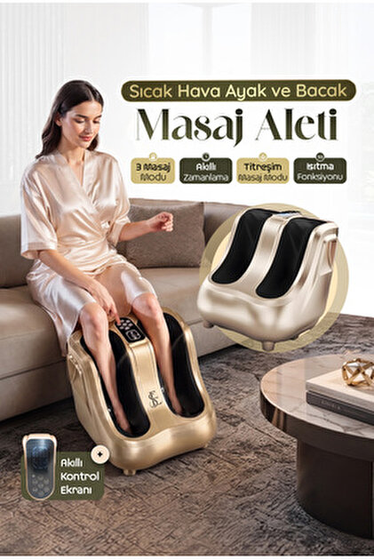 Easy Pump X600 6 Kanallı Pnömatik, Lenfödem Cihazı, Masaj Cihazı