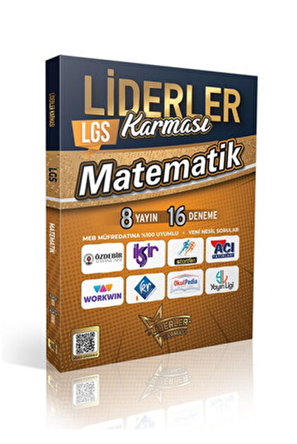 Hız ve Renk Yayınları Hız Yayınları 8.Sınıf Matematik %100 Meb