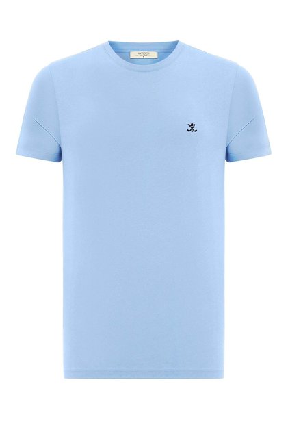 Basic Crew Neck T-shirt