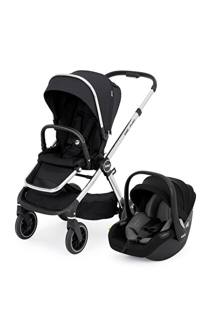 @kidzeページ Kanz Explorer Autofold Travel Sistem Bebek Arabası Cole Black