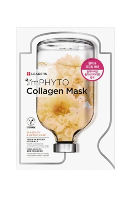 Leaders Im Phyto Kolajen İçerikli Vegan Maske - Fiyatı, Yorumları
