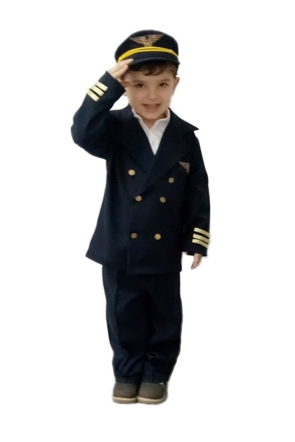 Costume for Pilots