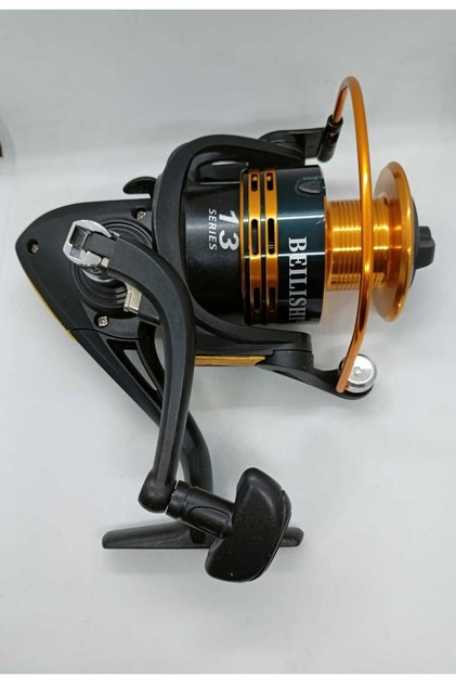 Beilishi 6000 Metal Kafa Olta Makinası