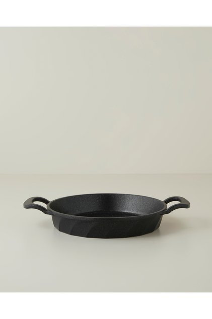 Prime Maestro Premium Döküm Sahan 22 cm Siyah