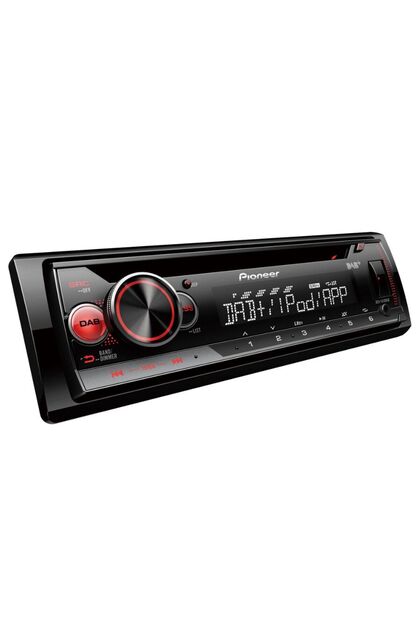 DEH-S410DAB Cd Usbli Oto Teyp (Pioneer Türkiye Resmi Distribütör Garantili)