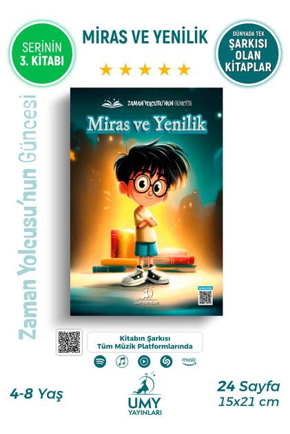 Heritage and Innovation - the Book of Those Who Love History - 2. Class and 3Rd Grade. Classroom Reading Book - 3. Book