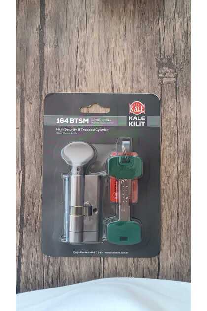yuma kilit Yuma Tuzaklı Ikiz Barel 68mm - Fiyatı, Yorumları