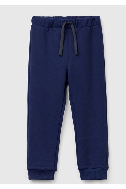 Benetton Pocket Logo Sweatpants