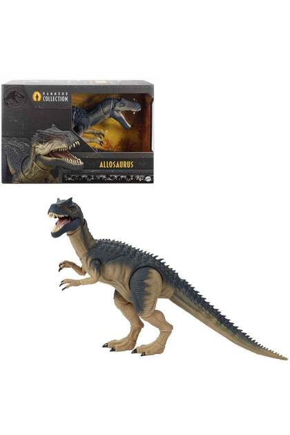 Jurassic World Hammond Koleksiyonu Allosaurus Figürü 53 cm JCG13