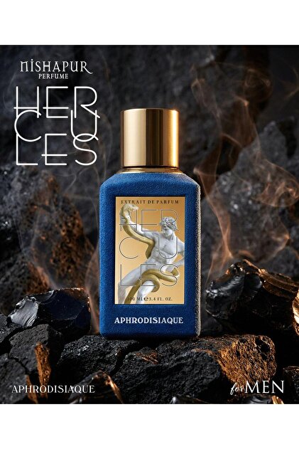 NİSHAPUR PERFUME HERCULES APHRODISIAQUE ERKEK PARFÜM 100 ML (EDP
