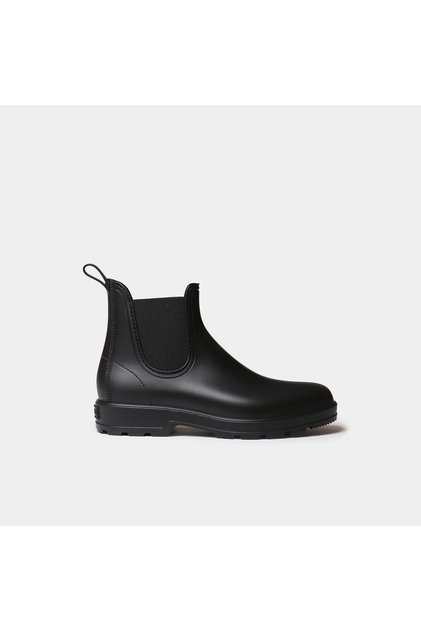 Erkek Yağmur Botu Boras Negre (Black)
