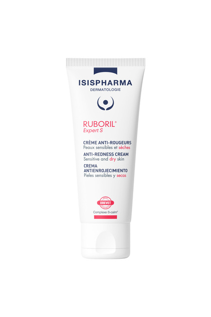 Ruboril Expert S - Anti-Redness Moisturizing Cream for Dry Skin 40ml